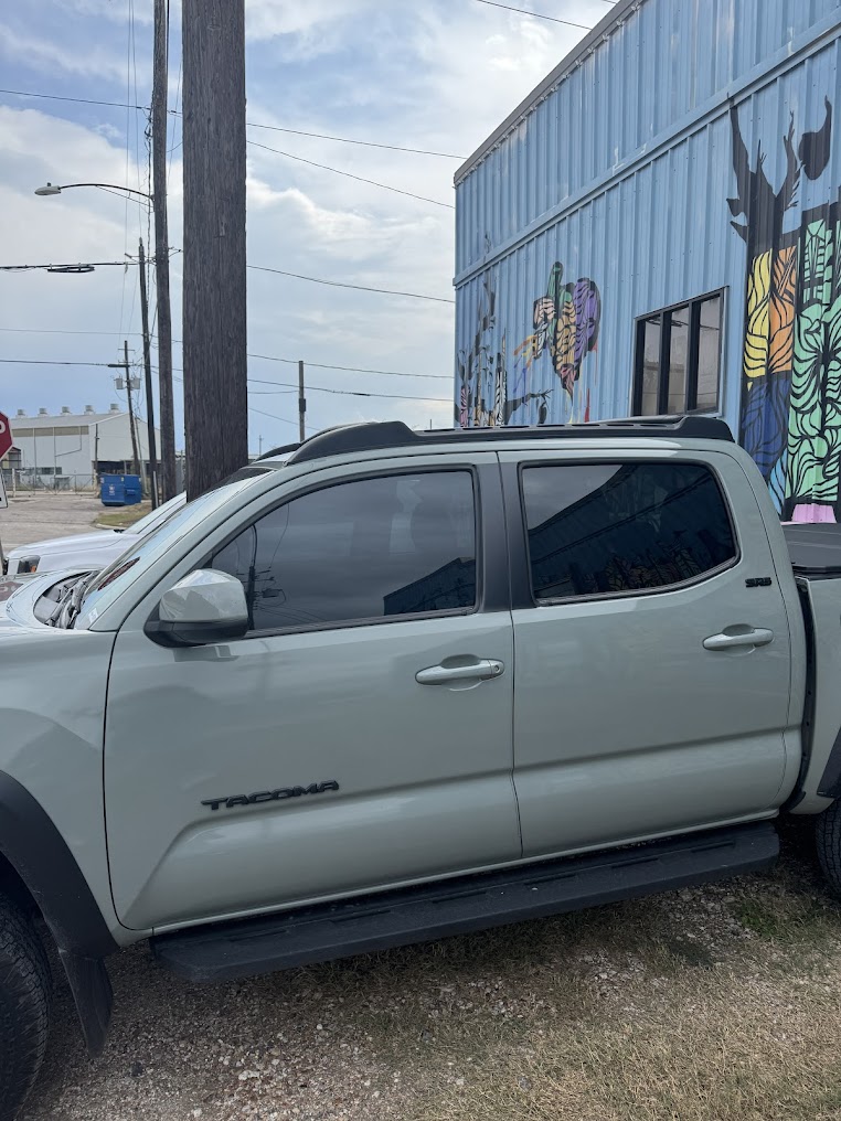 MBC Tint Pros install 37
